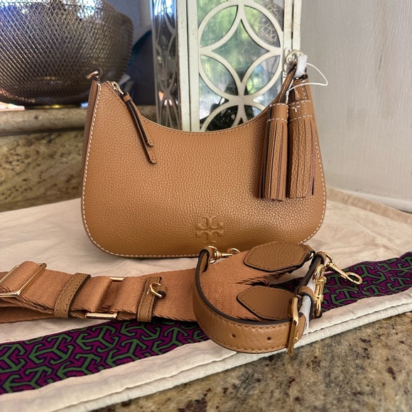 New Tory Burch Thea Convertible Crossbody 162899 - Picture 7 of 12